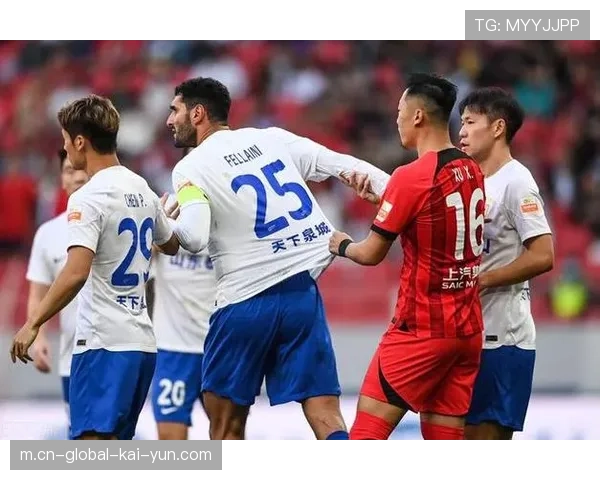 射门转化率数据折射锋无力 中超外援依赖度仍偏高 射门转化率数据折射锋无力 中超外援依赖度仍偏高